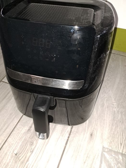 Airfryer bergneg na gwaracji