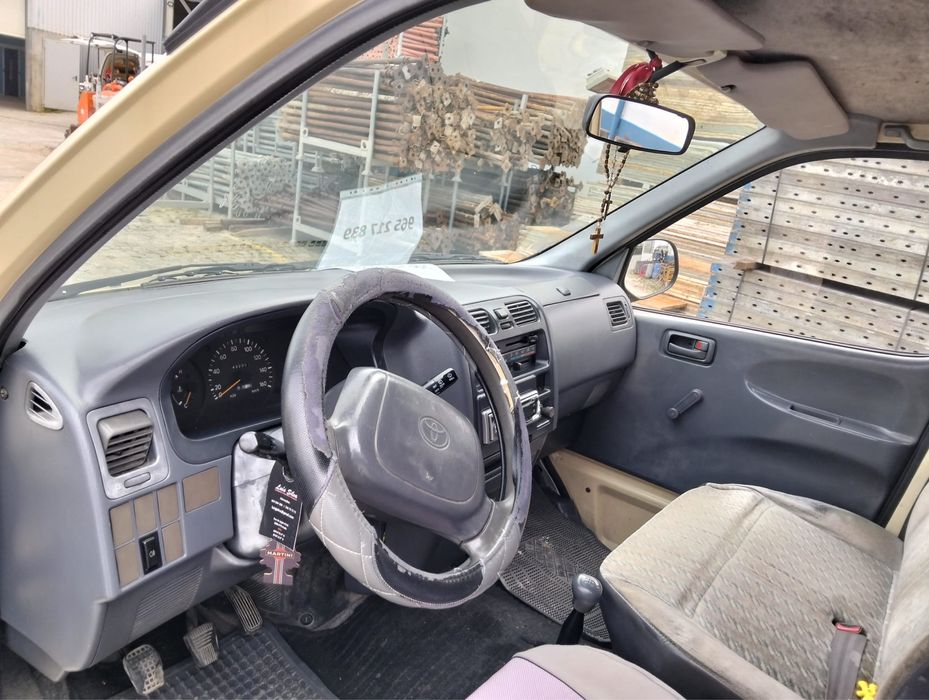 Vendo Toyota Hiace