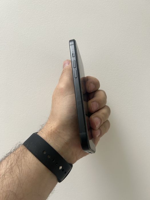 Iphone 15 128 Black 100% Icloud