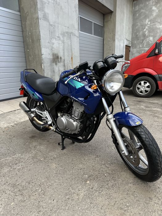 HONDA CB 500 1996