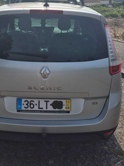 Grand Scenic Renault