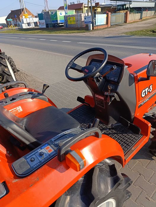 kubota gt3 iseki yanmar traktorek
