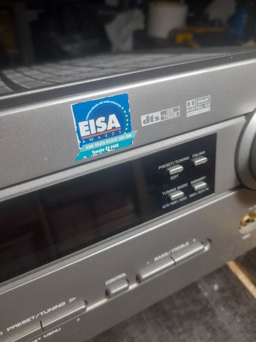 Yamaha RX-V440RX Amplifier64739822012545123