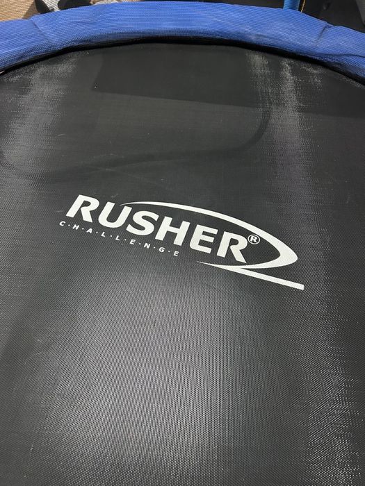 Trampolim rusher