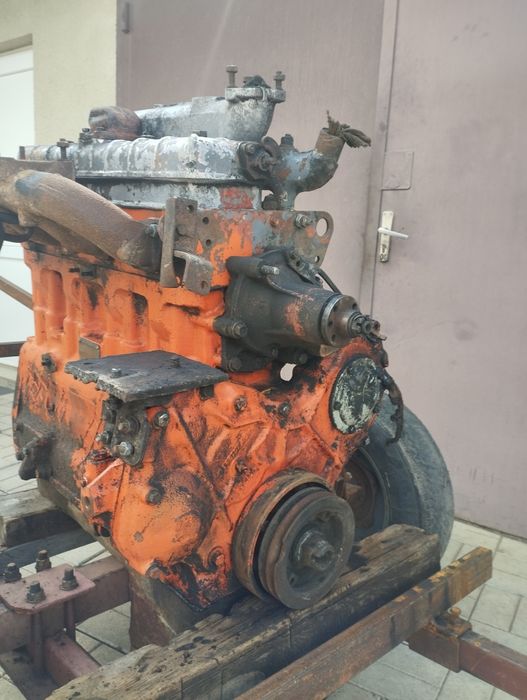 Двигун СМД-18 б/в