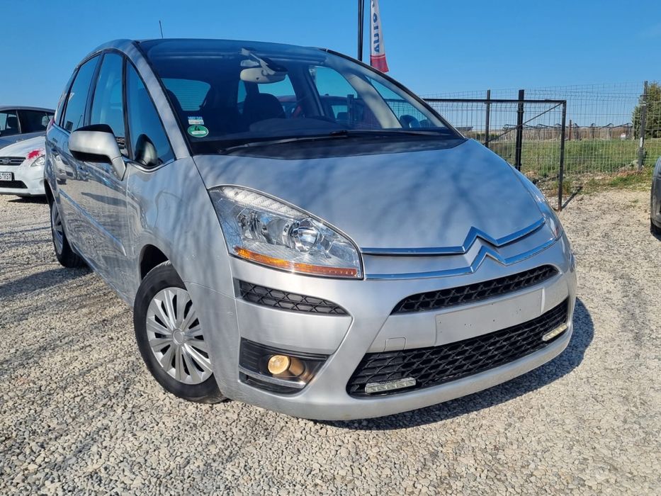 Citroen C4 PICASSO!! 2010 Rok!! 1.6 HDI!!  SUPER STAN!!