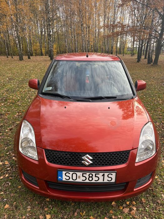 Suzuki Swift 1.3 ddis 75km