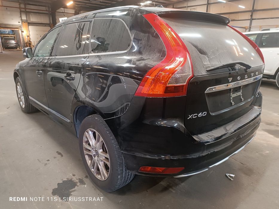 Xc60 t5 2.5  AWD 2015