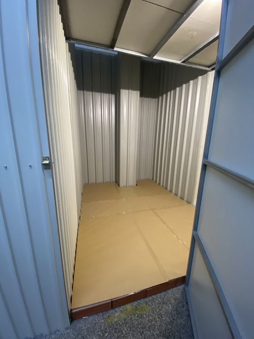 Boxs individuais de 1m3 a 30m2 Malveira