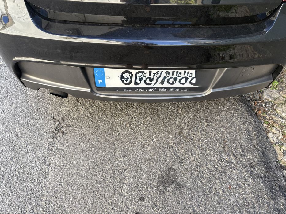 Difusor M perfomance E87
