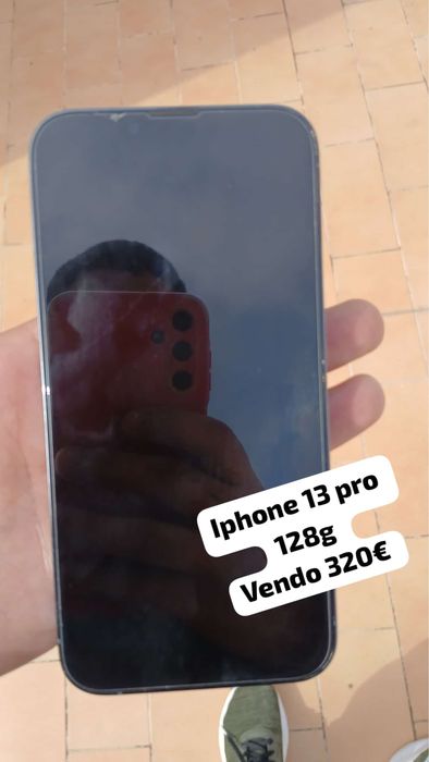 Iphone 13 pro 128gb