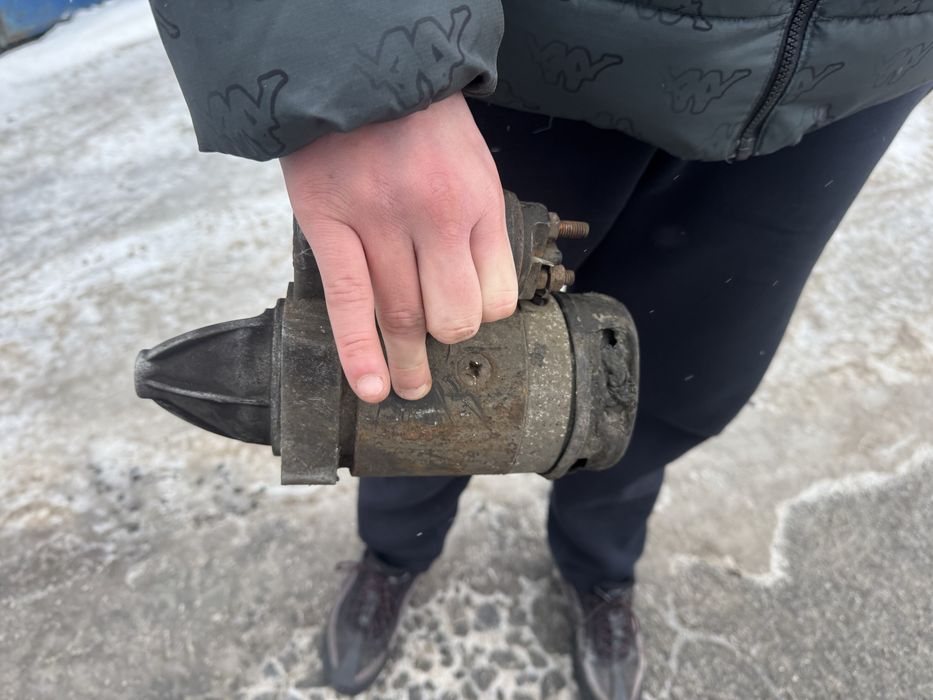 Продам стартер ваз від 2101, до 2107