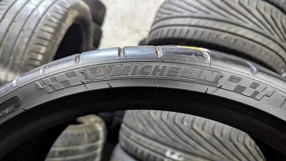 Шина 255/30 R 20 Michelin Pilot Super Sport. Нове колесо. Розпаровка.