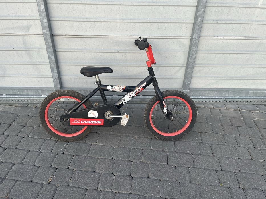 Rowerki dzieciece