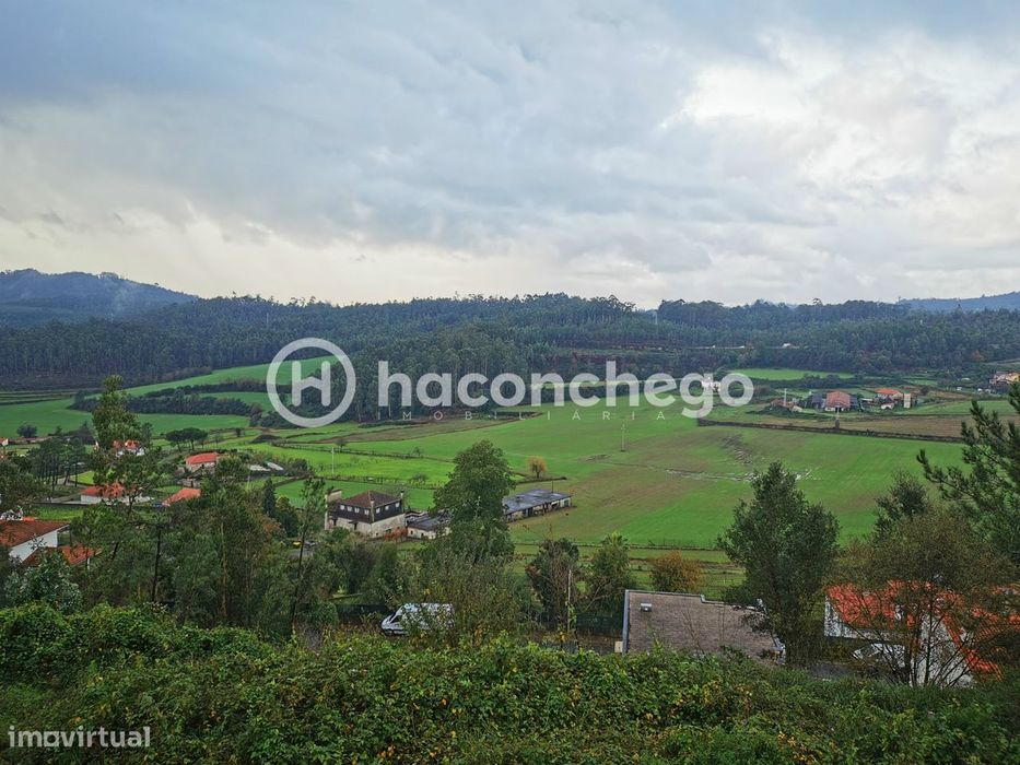 Lote Construção 640m2 Abade de Neiva - Barcelos