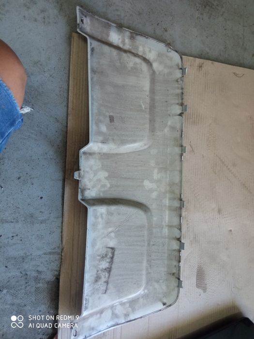 Spojler zderzaka Range Rover Sport L494