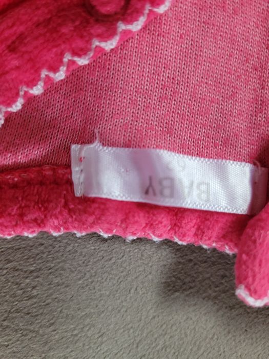 Pajacyk świąteczny rozmiar 62