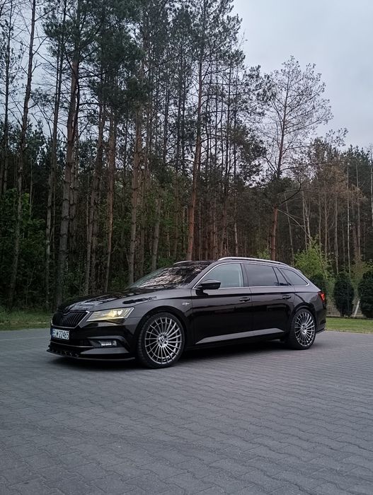 Skoda SuperB 3 2015. 2.0 TDI DSG Laurin&Klement