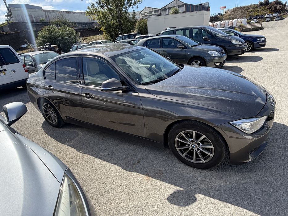 Bmw 320 d automatico viatura revisada muito fiavel — photo 2