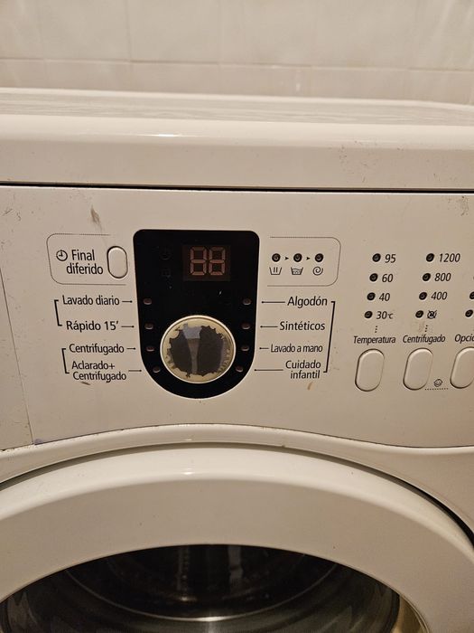 Samsung washing machine