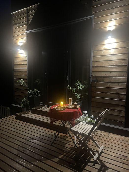 Оренда окремого будинку Котеджу в Карпатах на 2-4 осіб  - ЧАН та САУНА