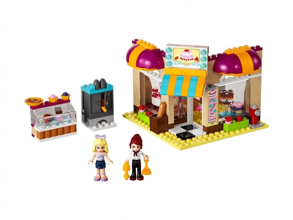 Klocki Lego piekarnia 41006