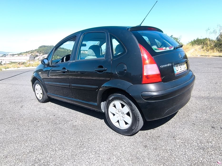 Citroen c3 1.1 60cv