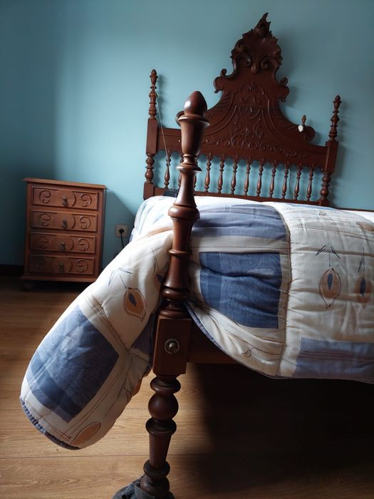 Mobiliário de casal - Oportunidade