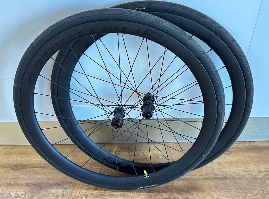 Rodas para bicicleta de estrada Bontrager Carbono aeolus pro 37