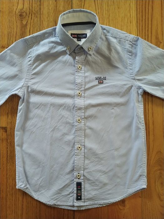 Camisa Lion Of Porches