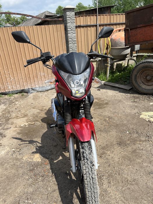Мотоцикл Viper V200