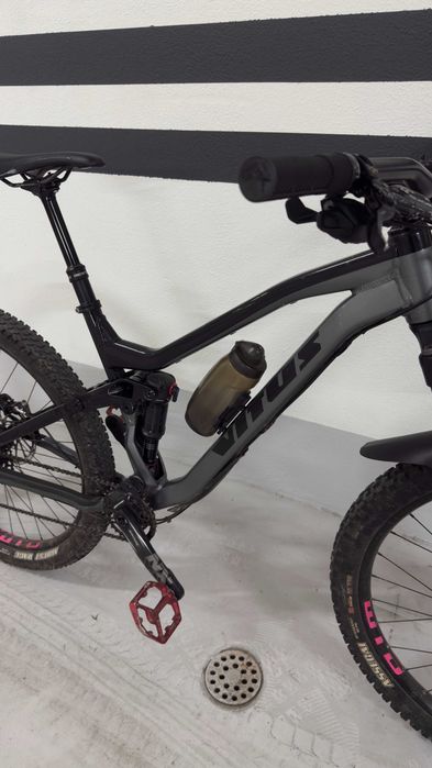 Vitus Escarpe VR 2018 / Bicicleta MTB BTT TRAIL ENDURO