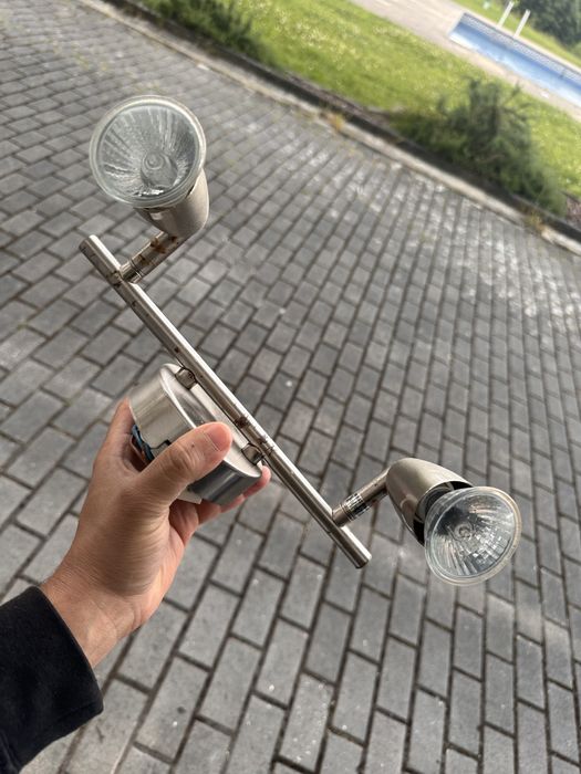 Iluminação / Focos