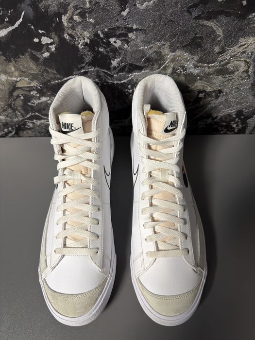 Кросівки чоловічі Nike Blazer Mid 77 46р