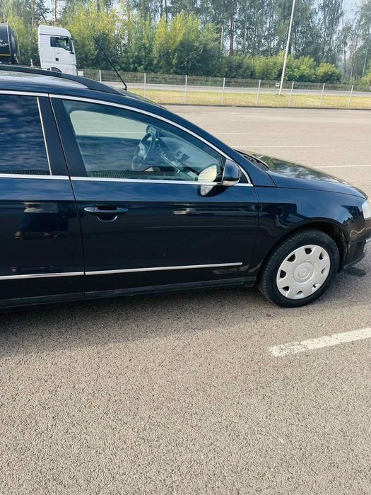 Passat b6. 2.0d  2006рік