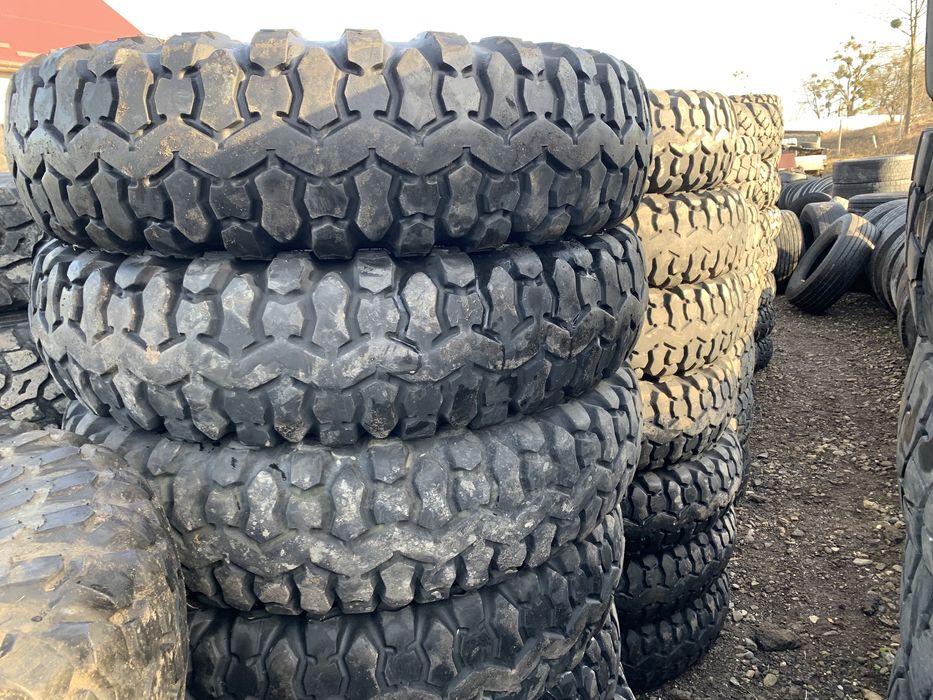 Шини Стоміл 12.00р20 (320/508) для Зіл 131