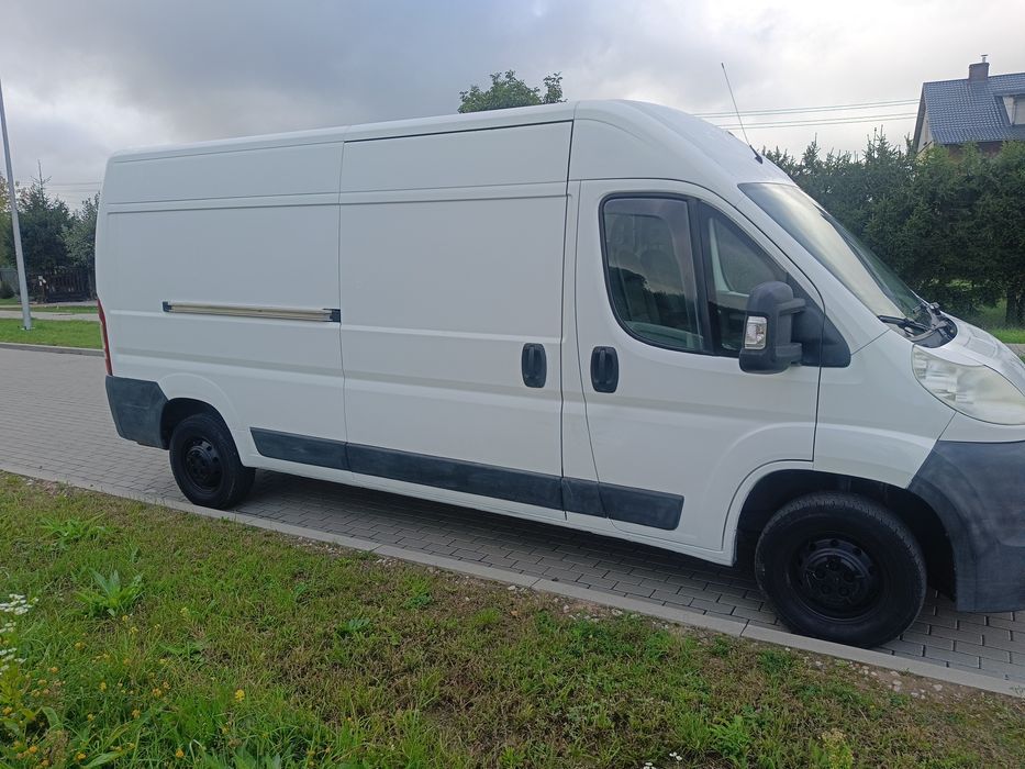 Citroen Jumper 2, 2 hdi L3H2 klimatyzacja  super stan