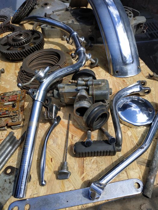 Цилиндр Иж планета спорт