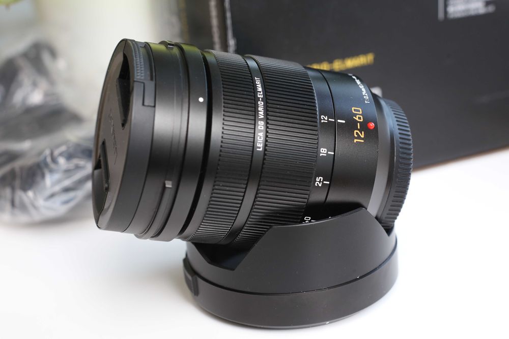 Panasonic Leica DG Vario Elmarit 12-60mm 2.8-4 OIS для Micro 4/3