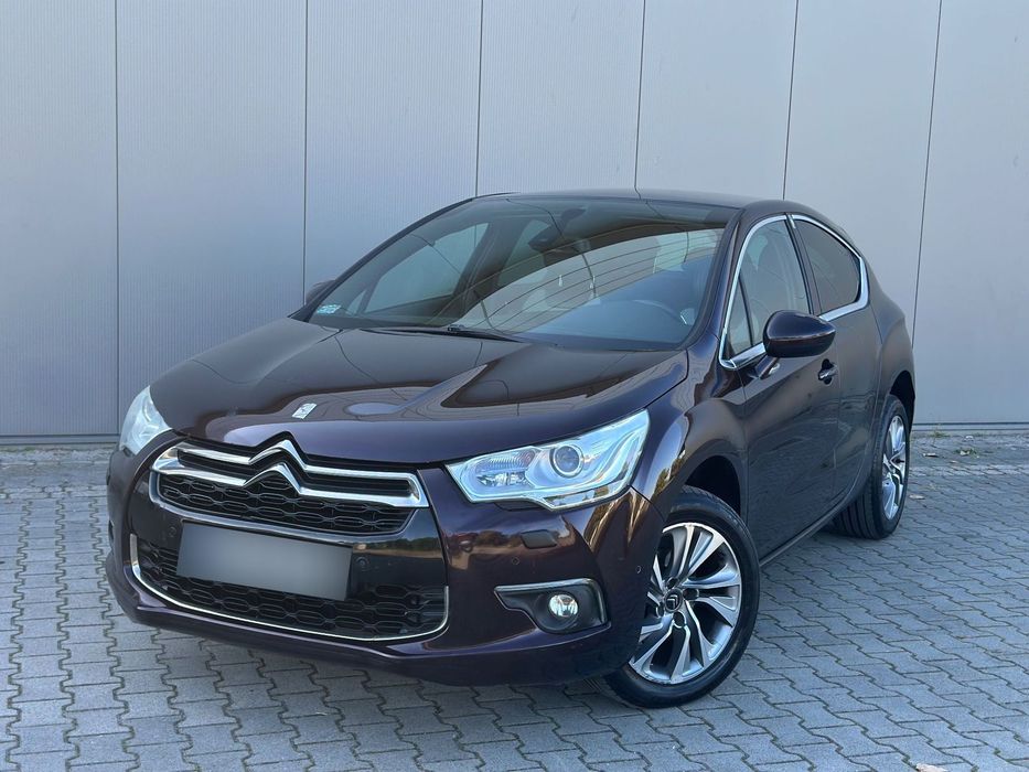 Citroën DS4
