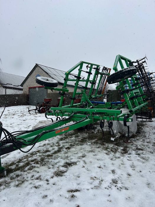 Культиватор суцільного обробітку КПА- 6.6м (5-рядний) Стойка-BELLOTA