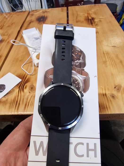 Smartwatch Rdfit GT4 pro + Nfc