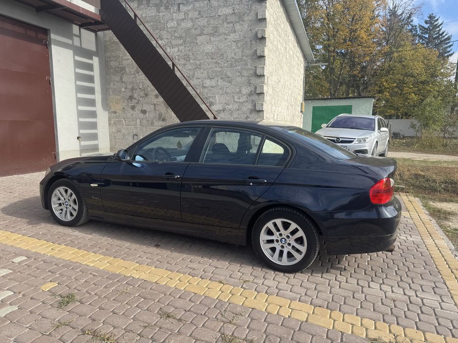 BMW 3 e90 2.0i 2006