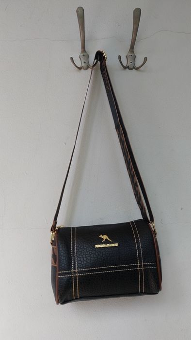 NOWA modna czarna torebka