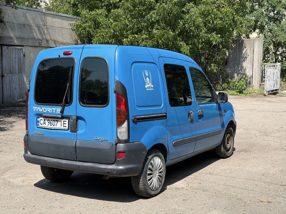 Reno kangoo 1.9dti