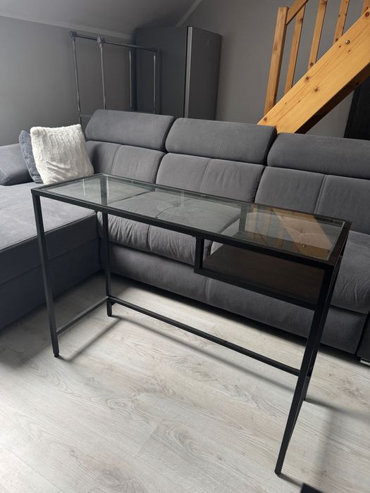 Stolik konsola vittsjo Ikea