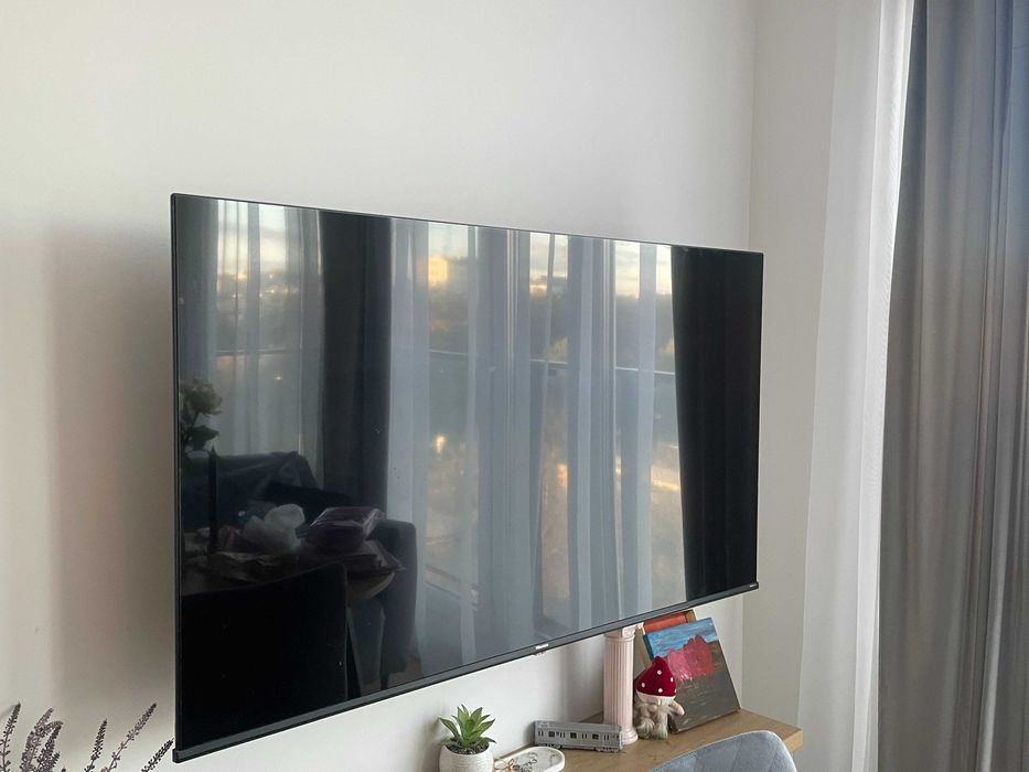 Pilne! TV Hisense 55” do naprawy / na części – odbiór natychmiastowy