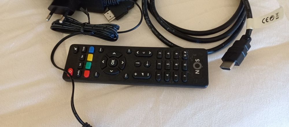 Box NOS TDT nunca usada