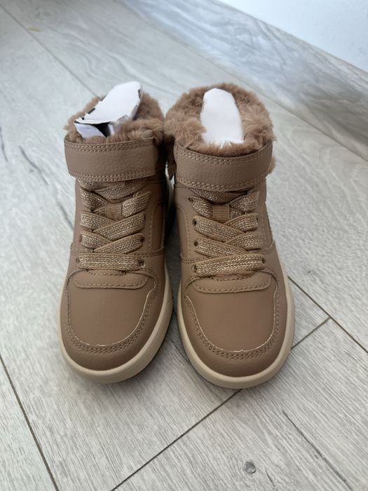 дитячі черевички H&M