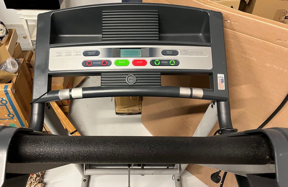 Proform 4500 Treadmill438276293301391361